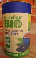 Thé noir Earl Grey