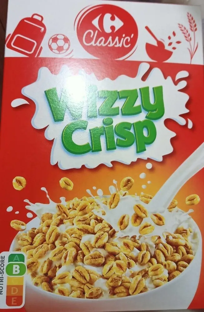 Wizzy Crisp