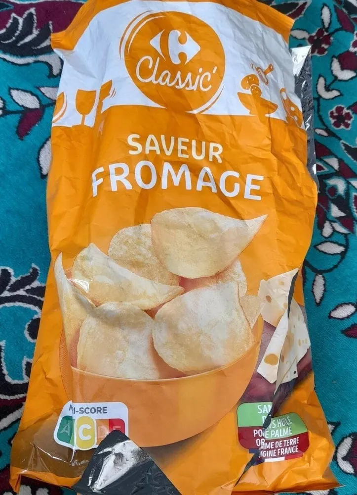 Saveur Fromage