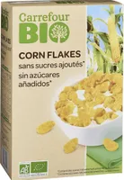 Corn flakes