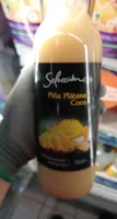 Ananas banane coco