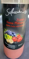 Jus Fraise Banane