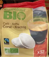 Café corsé