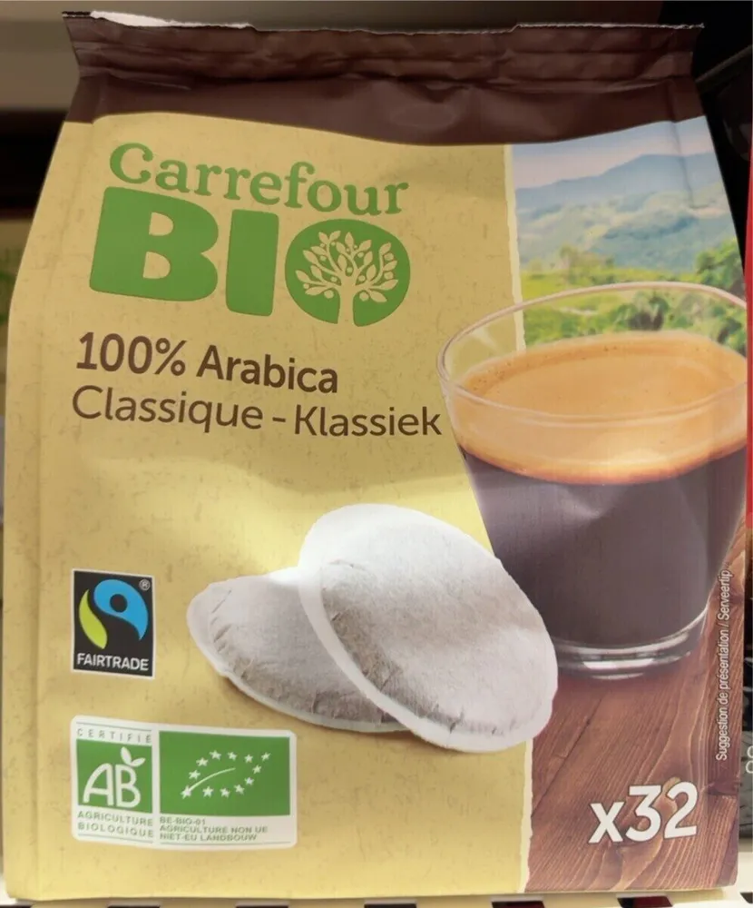 Café Classique-klassiek