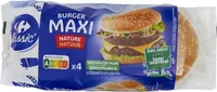 Burger Maxi Nature