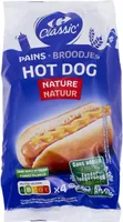 Pains hot dog nature