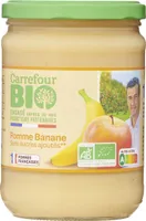 Pomme Banane Sans sucres ajoutés