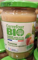 Compotes de pommes