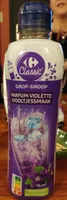 Sirop parfum Violette