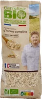 Petits flocons d'avoine complète