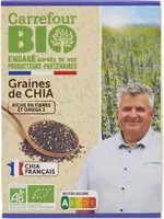 Graines de chia