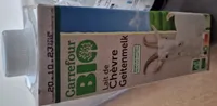 Lait de chèvre