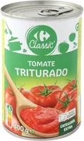 Tomate triturado