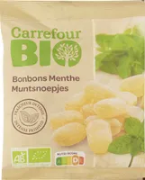 Bonbons menthe
