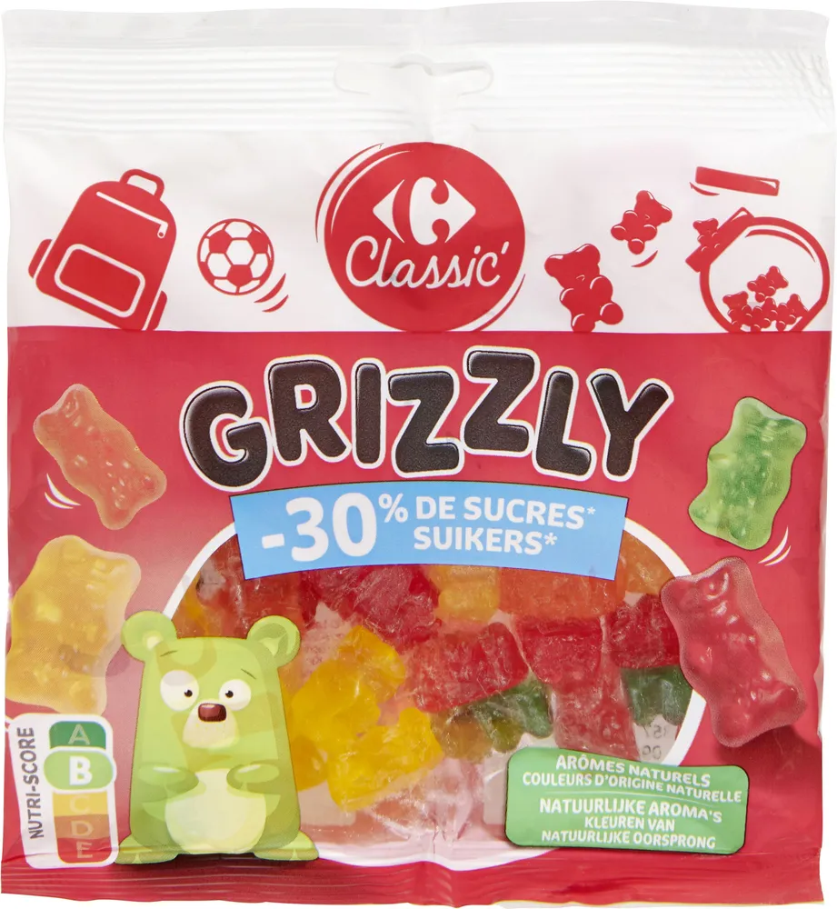 Grizzly