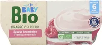 BRASSÉ Saveur Framboise