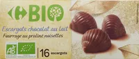 Escargots chocolat au lait
