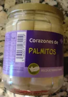 Cœurs de palmiers