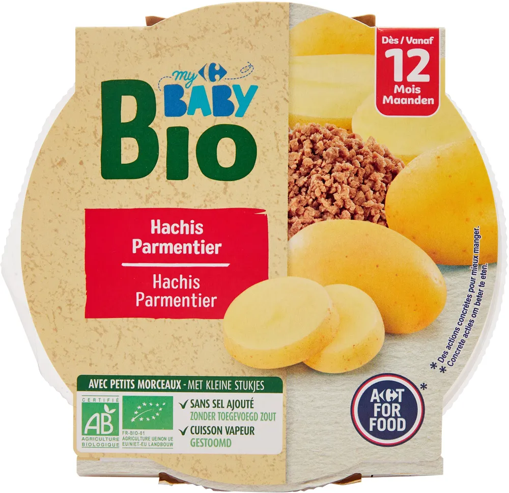 Hachis parmentier