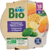 Printaniere de legumes et pates