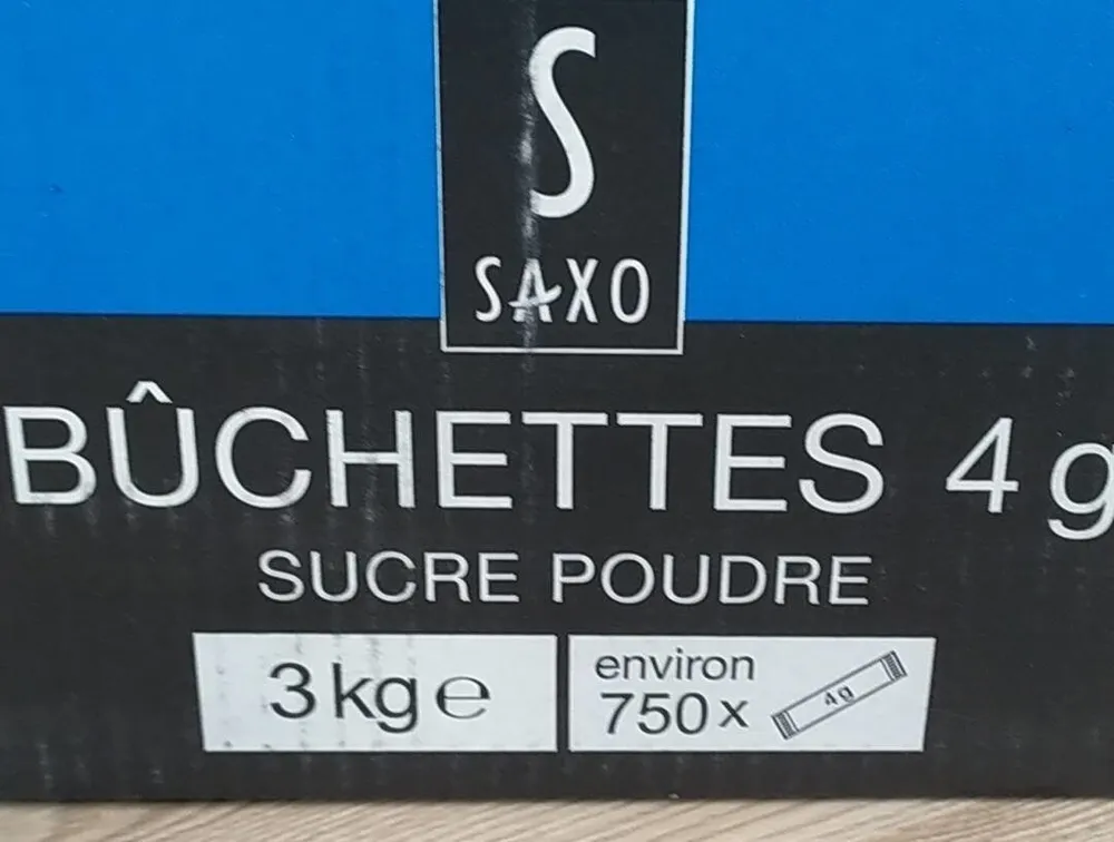 Sucre en poudre