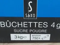 Sucre en poudre