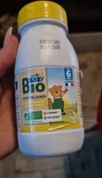 Lait et céréales saveur vanille