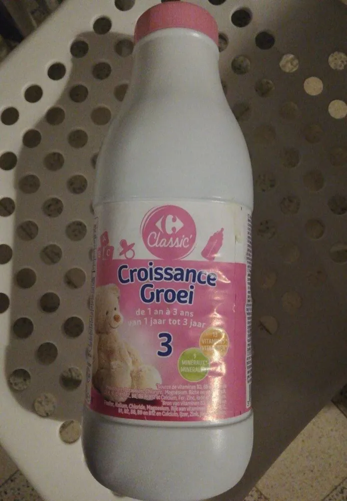 Croissance