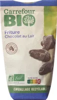 Friture Chocolat au Lait