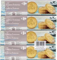 Les Galettes Bretonnes / Las Galletas Bretonas