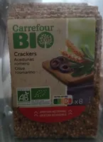 Galletas saladas