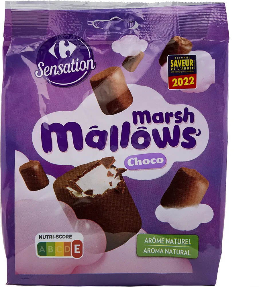 marsh mallows Choco