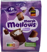marsh mallows Choco