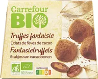Truffes fantaisie