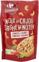 Noix de cajou Tomates & Herbes