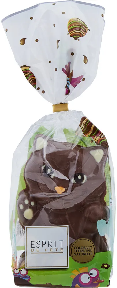 Lapin en chocolat