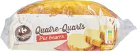 Quatre-Quarts Pur beurre