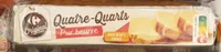 quatre -quarts pur beurre