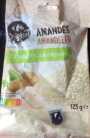 AMANDES En poudre