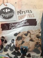 Pépites de chocolat