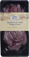 Aiguillettes de canard Origine France