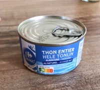 Thon entier