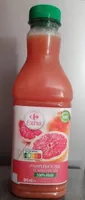Jus de pamplemousse
