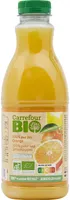 100% pur jus Orange Sans pulpe