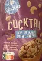 Cocktail sans sel ajouté
