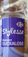 Édulcorant de table à base de SUCRALOSE