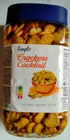 Crackers cocktail