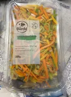 Wok maraîcher