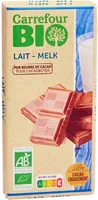Chocolat au lait