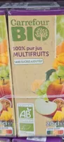 100 % pur jus ANANAS